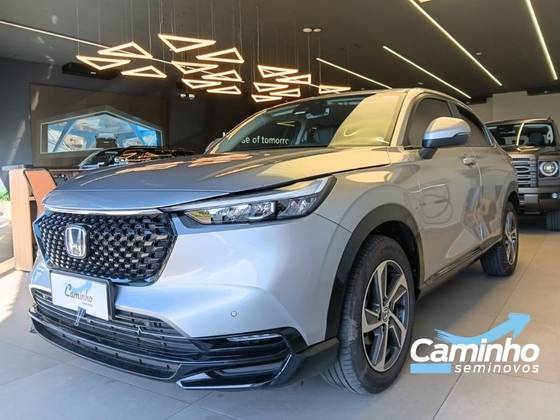 HONDA HR-V 1.5 DI I-VTEC TURBO FLEX TOURING CVT HONDA HR-V 1.5 DI I-VTEC TURBO FLEX TOURING CVT